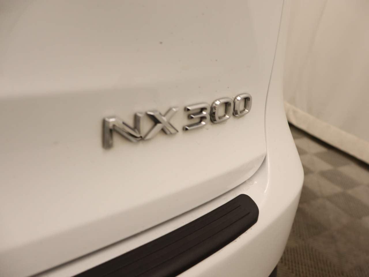 2019 Lexus NX 300 F SPORT
