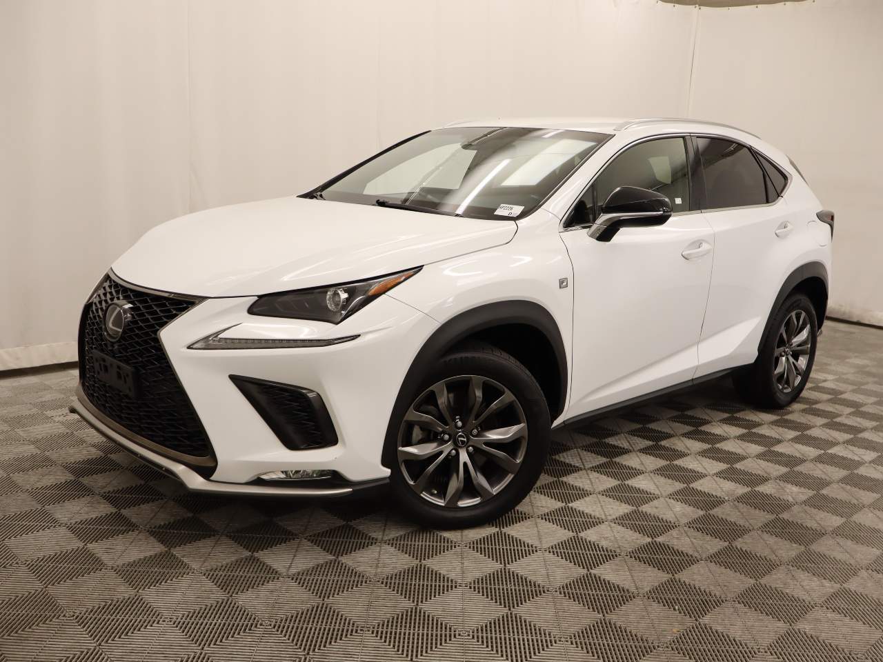 2019 Lexus NX