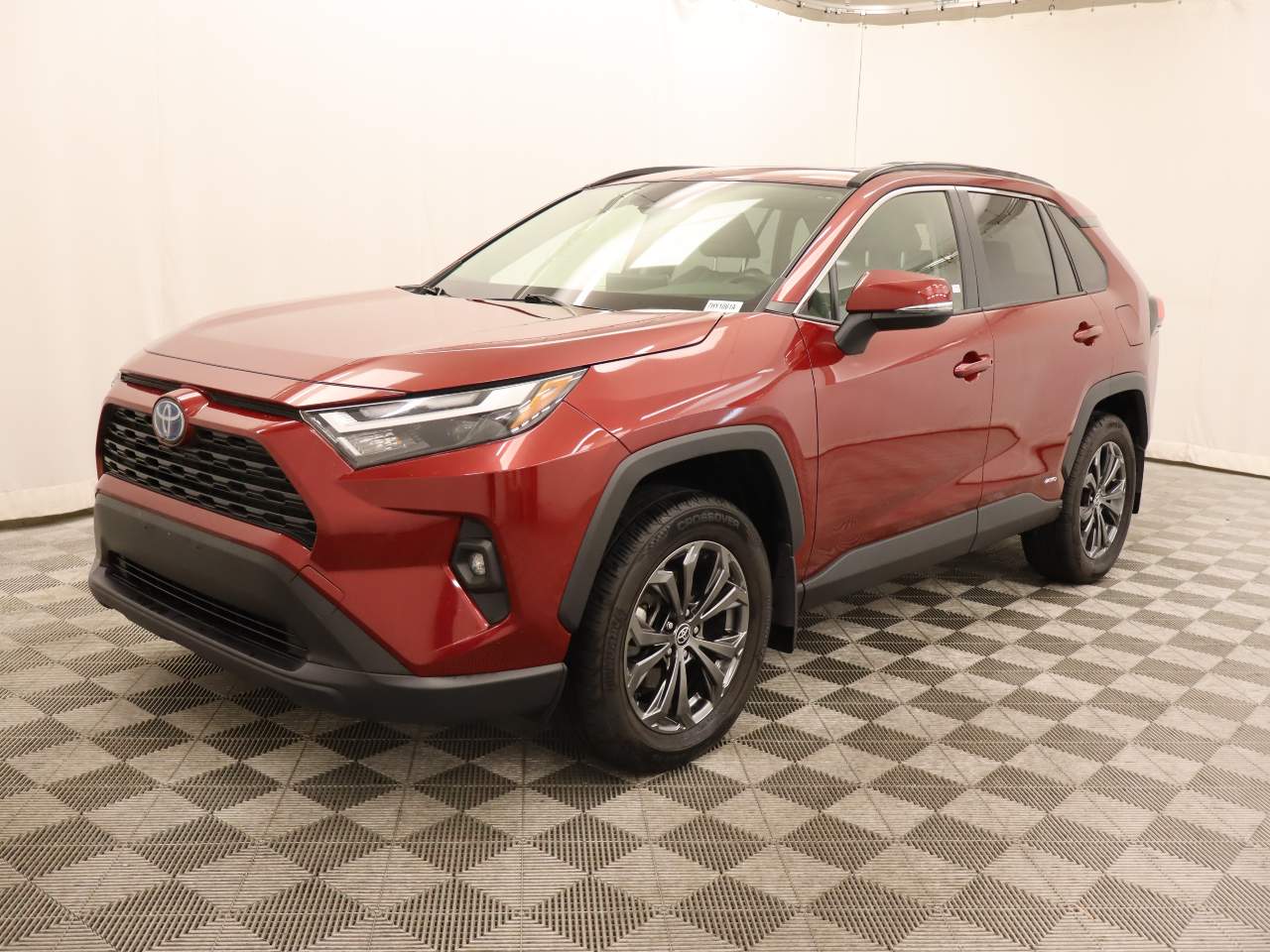 2023 Toyota RAV4 Hybrid XLE Premium