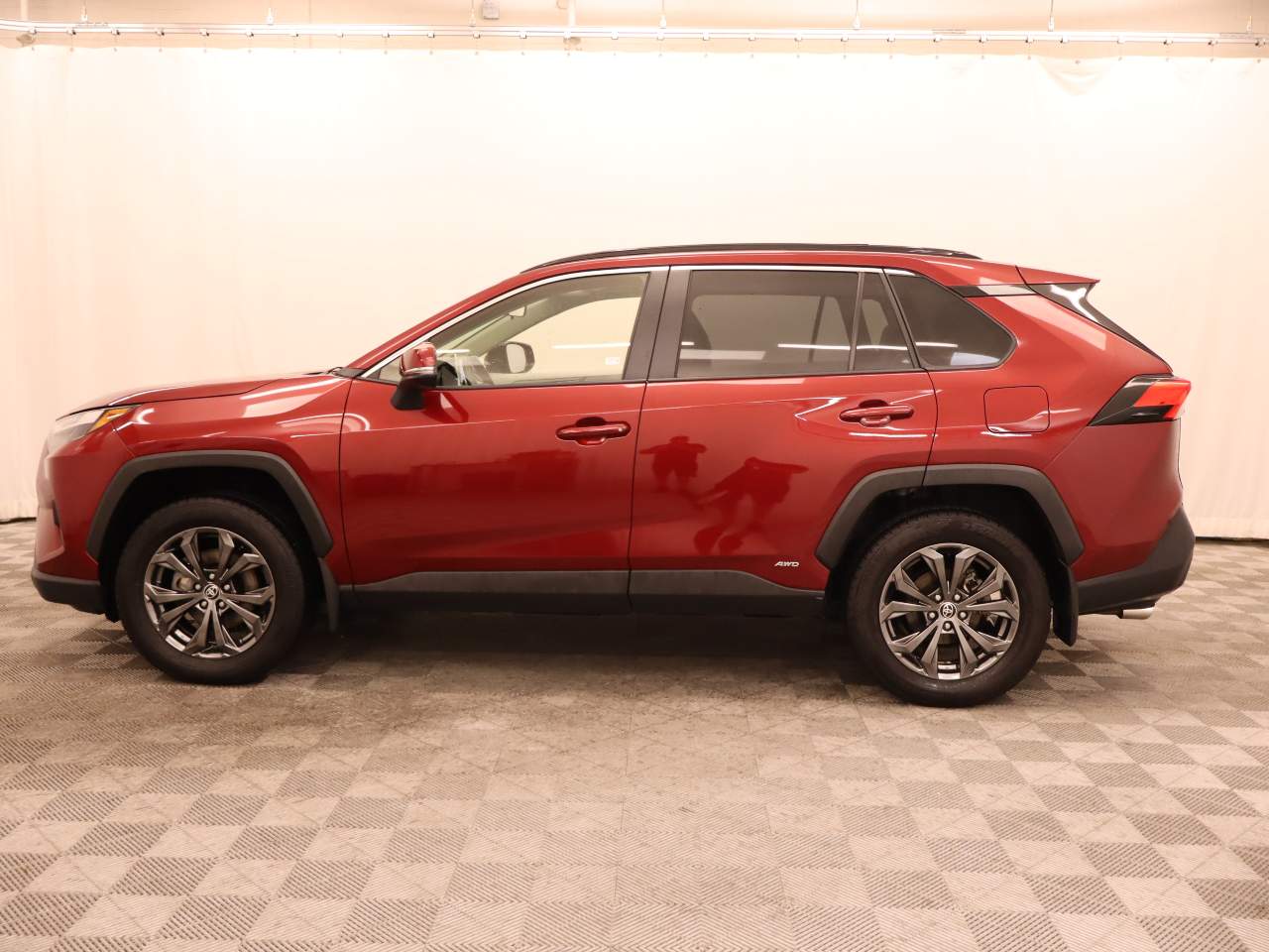 2023 Toyota RAV4 Hybrid XLE Premium