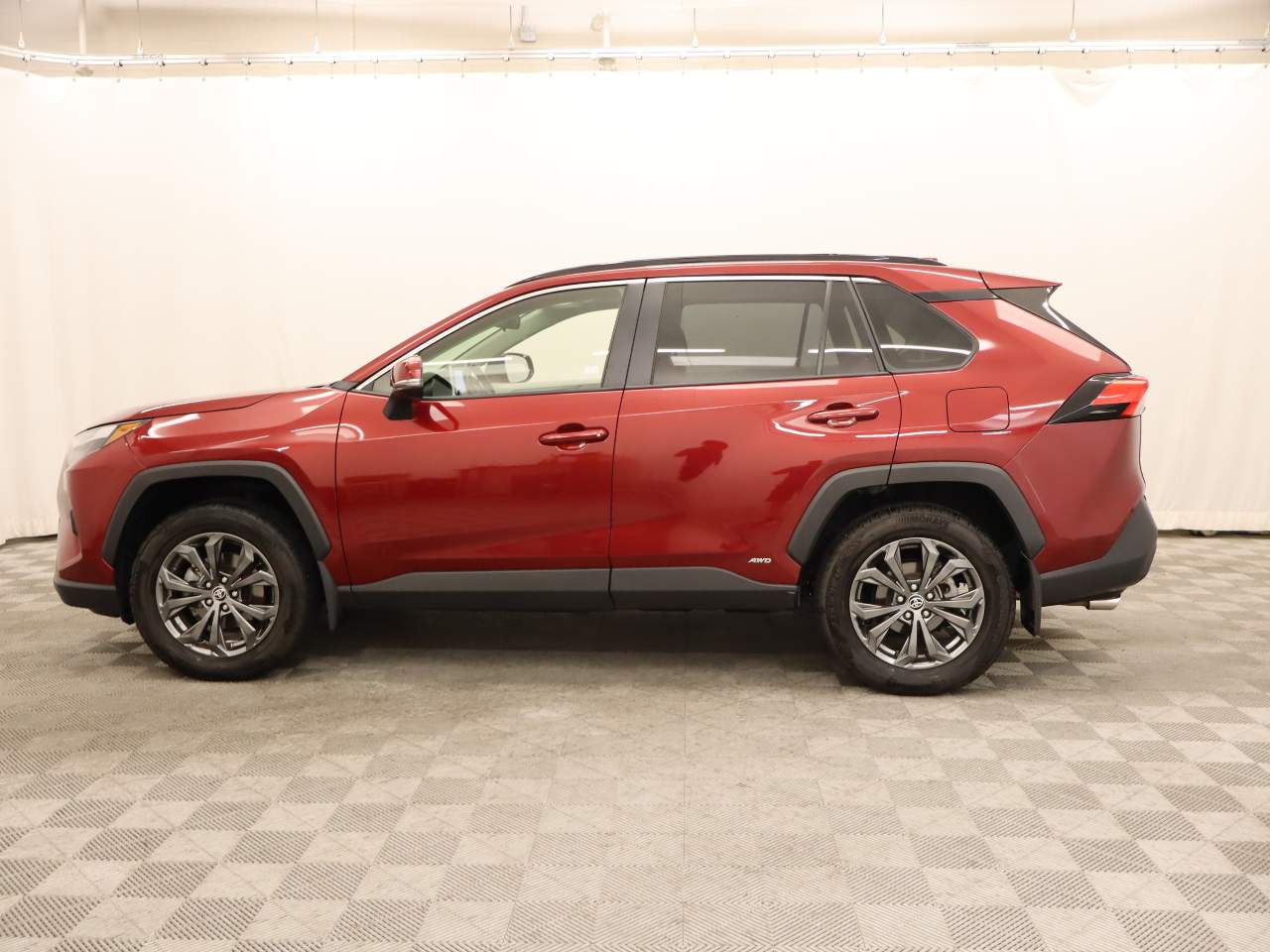 2023 Toyota RAV4 Hybrid XLE Premium