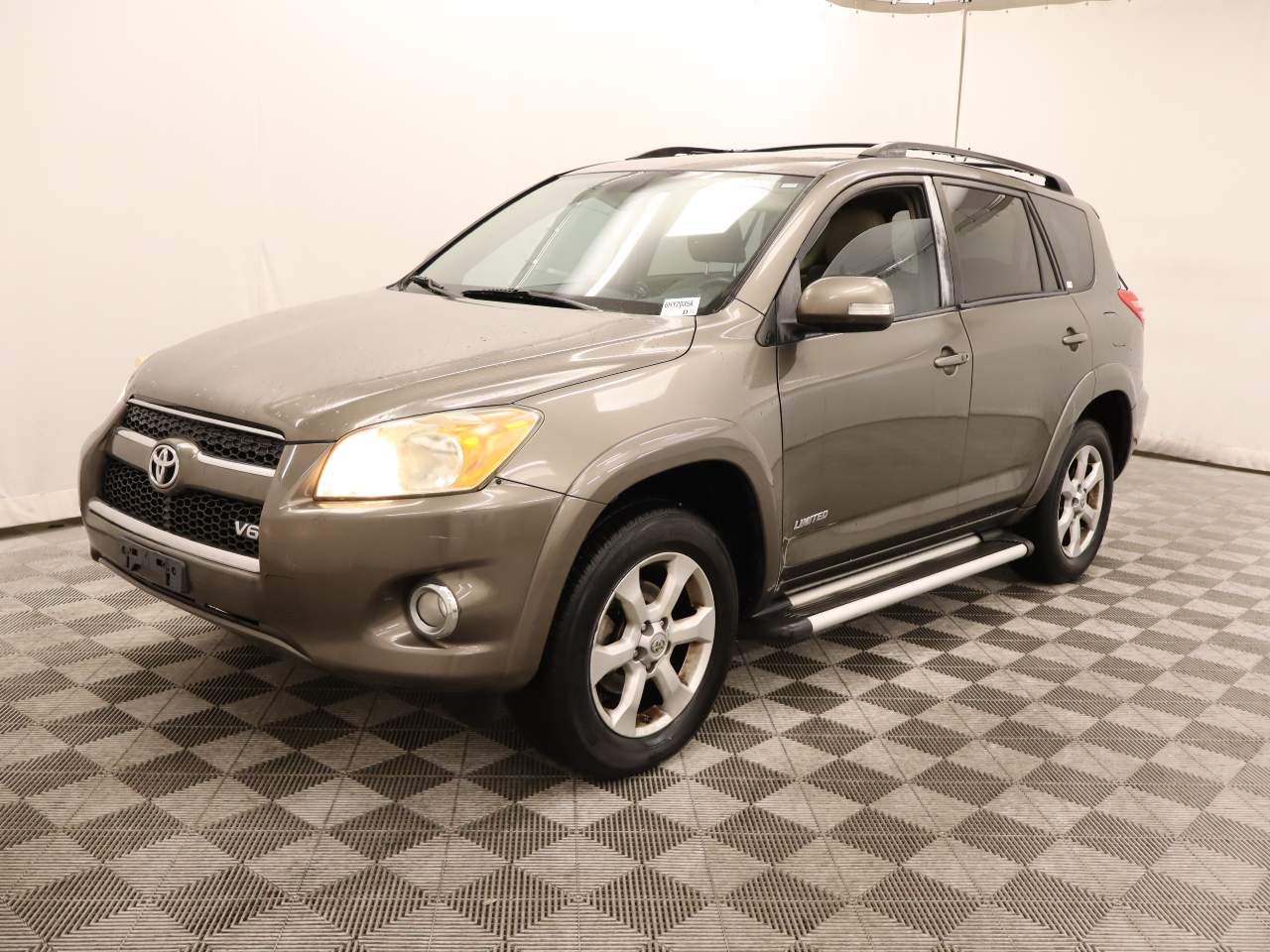 2009 Toyota RAV4 Limited