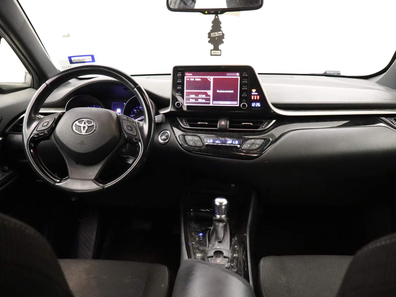 2019 Toyota C-HR XLE