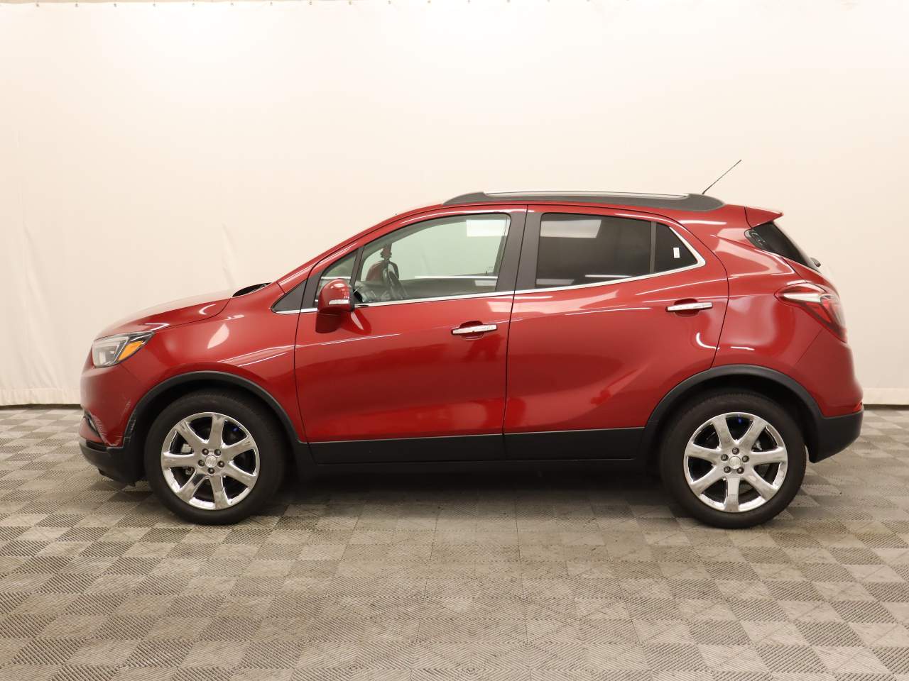 2017 Buick Encore Essence