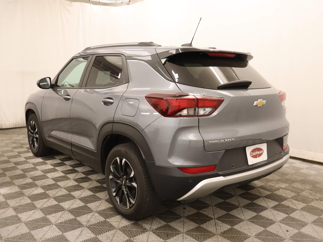 2021 Chevrolet Trailblazer LT - Photo 3