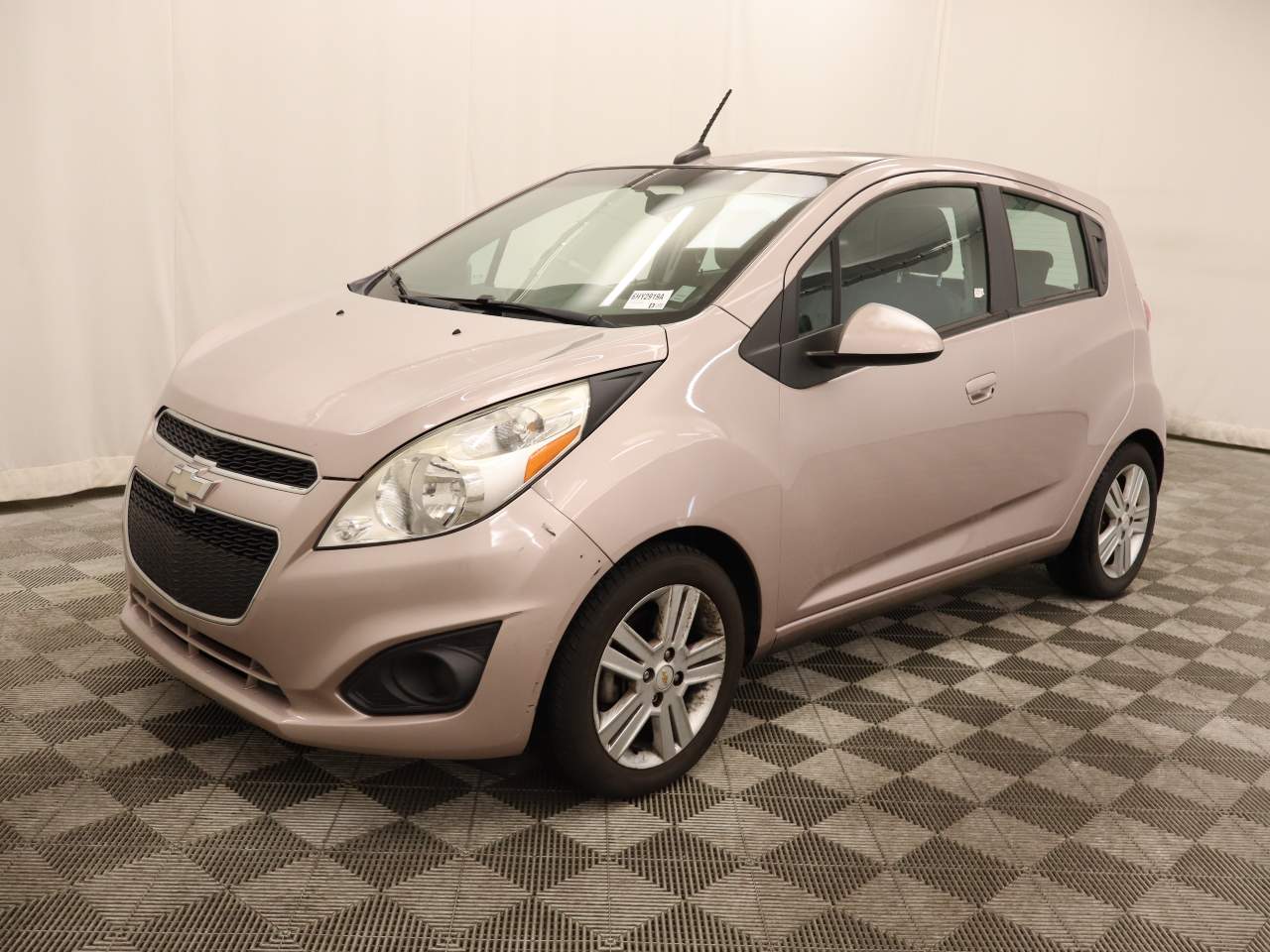 2013 Chevrolet Spark 1LT Auto