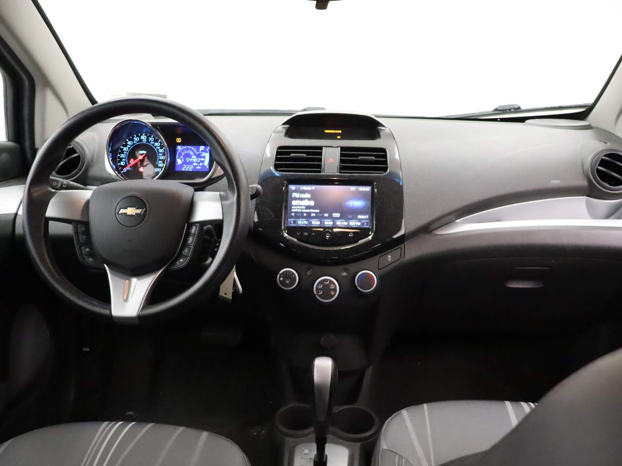 2013 Chevrolet Spark 1LT Auto