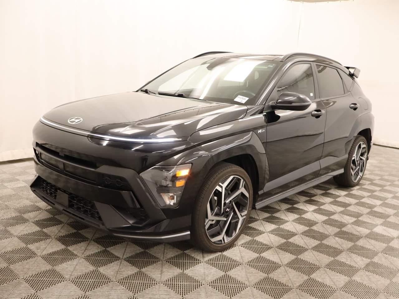 2024 Hyundai Kona N Line Automatic's photo