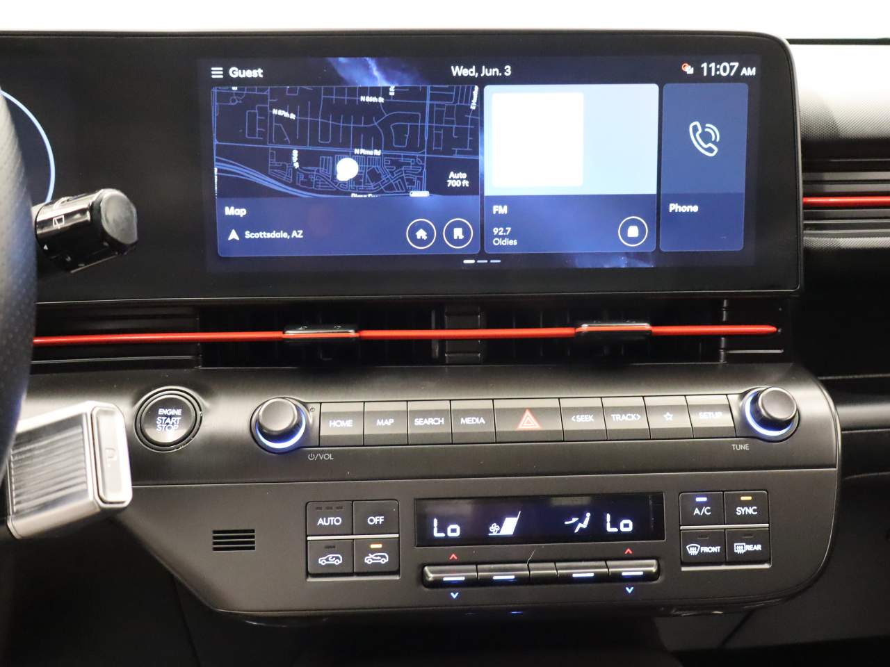 2024 Hyundai Kona N Line - Photo 11