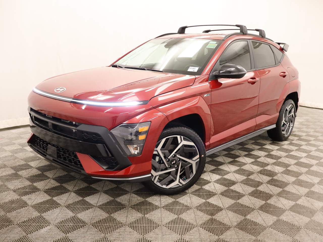 2025 Hyundai KONA N Line S