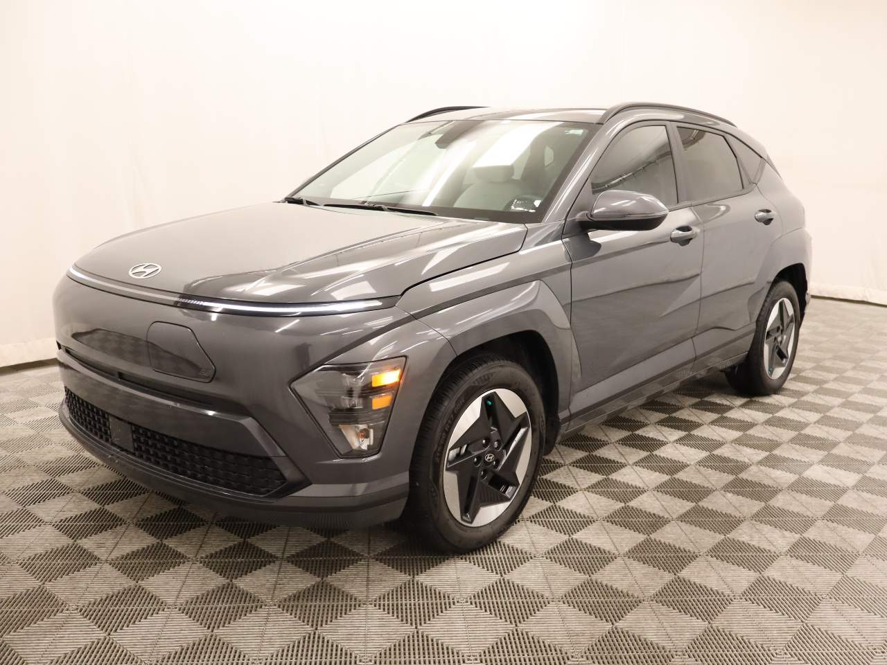 2025 Hyundai KONA Electric SEL