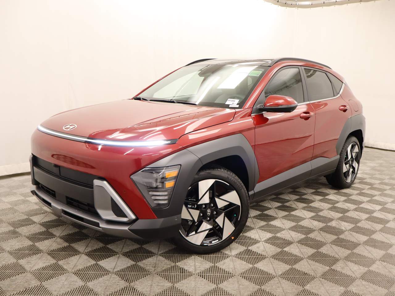 2025 Hyundai KONA Limited