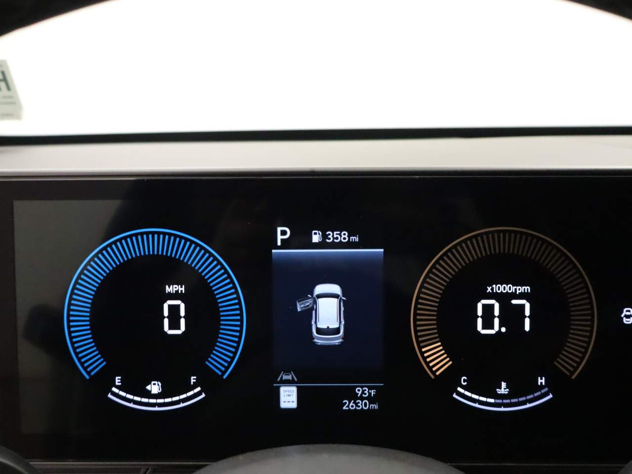 2026 Hyundai Kona SEL Sport - Photo 8