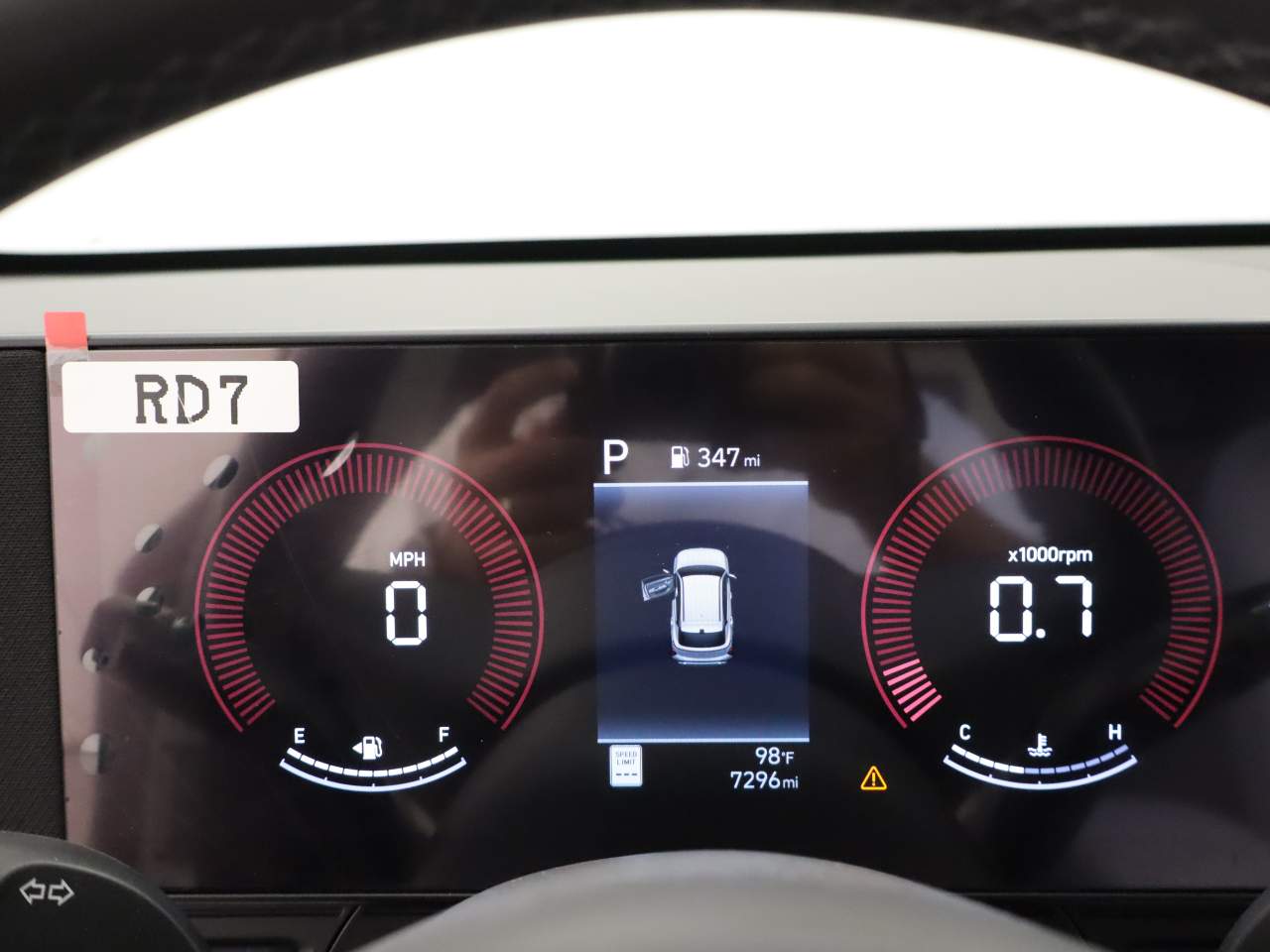 2026 Hyundai Kona SEL Sport - Photo 7