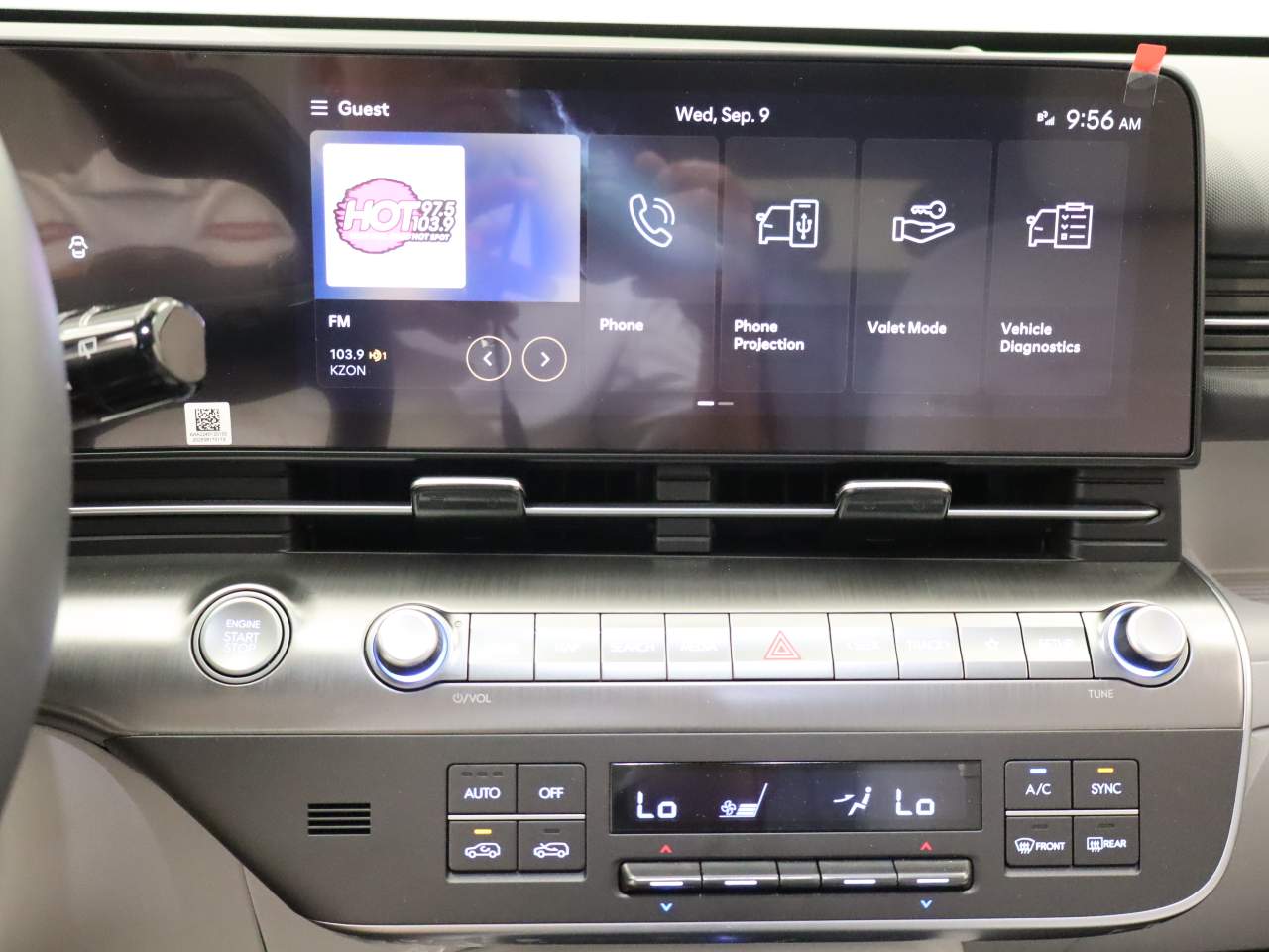 2026 Hyundai Kona SEL Sport - Photo 9