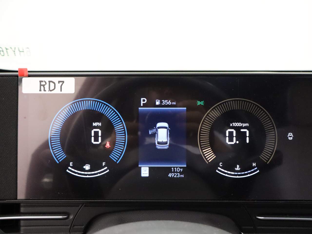 2026 Hyundai Kona SEL Sport - Photo 7