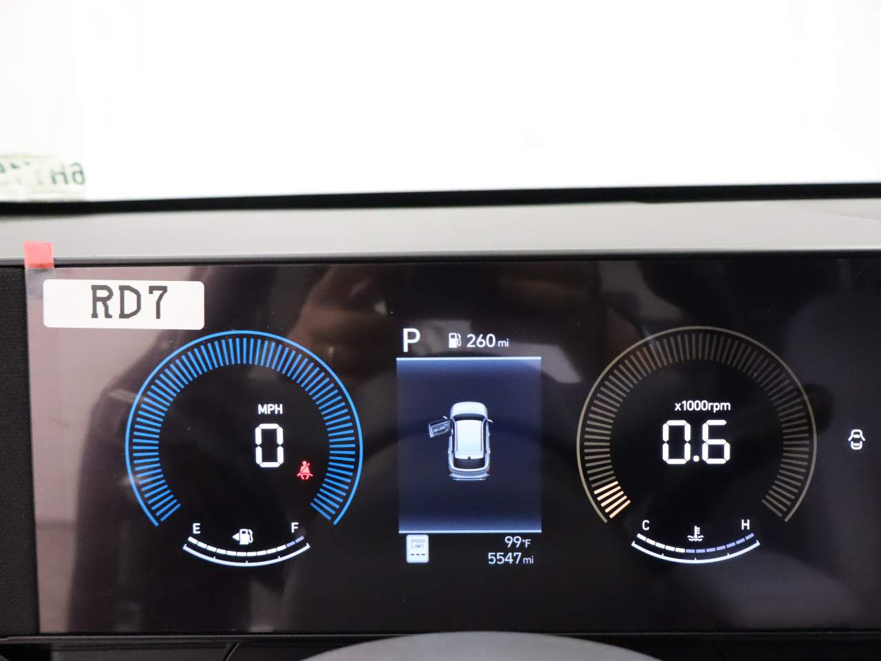 2026 Hyundai Kona SEL Sport - Photo 7
