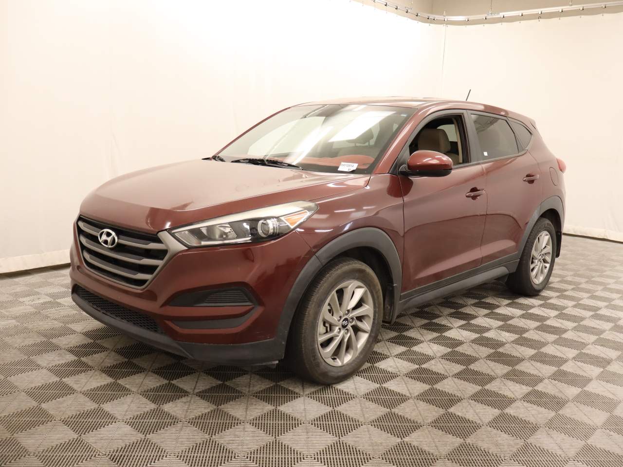 2016 Hyundai TUCSON SE