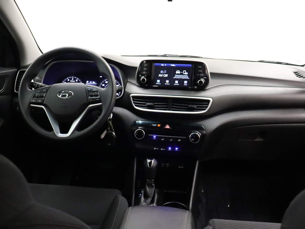2019 Hyundai Tucson SE - Photo 13