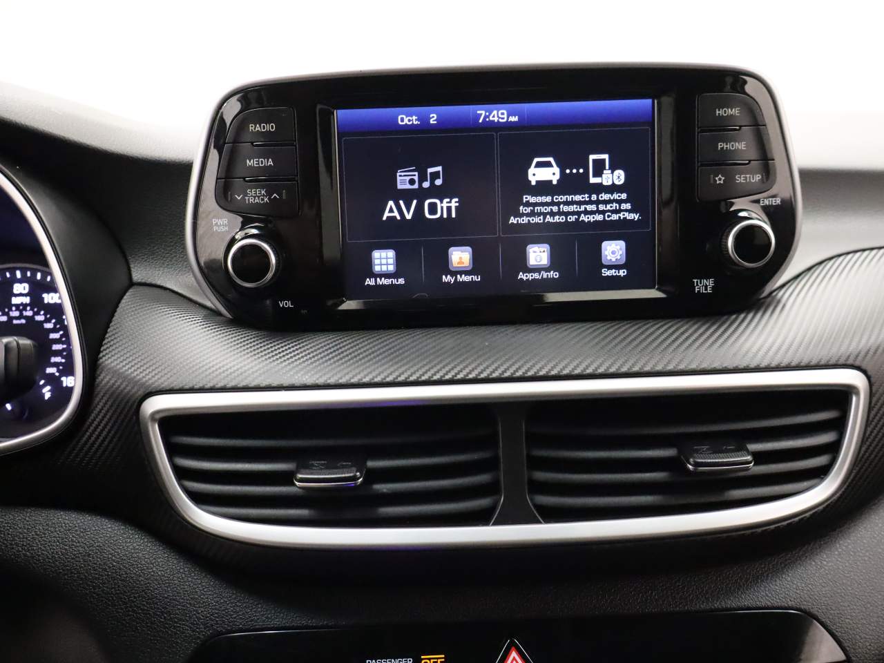2019 Hyundai Tucson SE - Photo 10