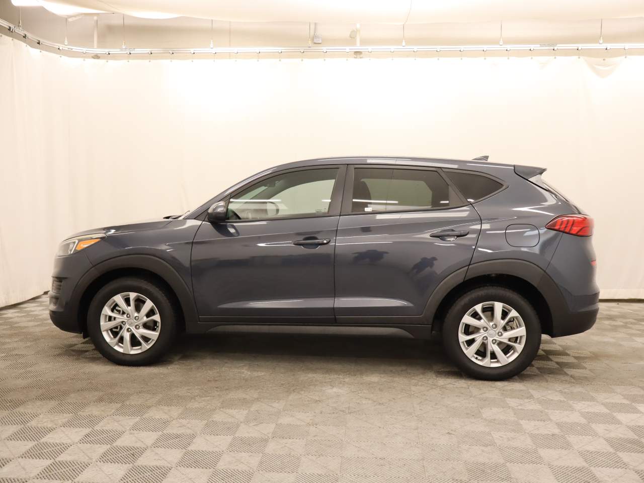 Used 2019 Hyundai Tucson SE with VIN KM8J23A44KU036198 for sale in Scottsdale, AZ