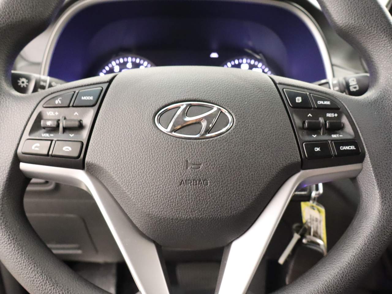 2019 Hyundai Tucson SE - Photo 12