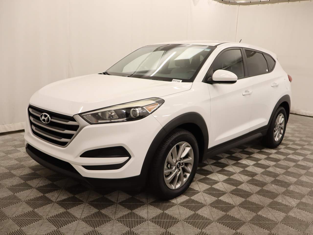 2018 Hyundai TUCSON SE