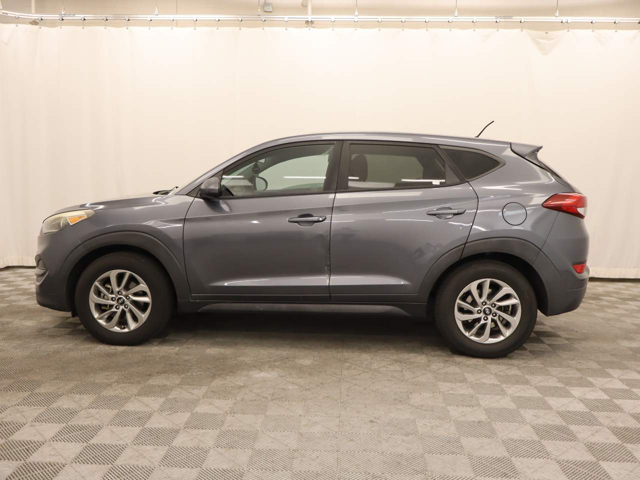 2018 Hyundai TUCSON SE