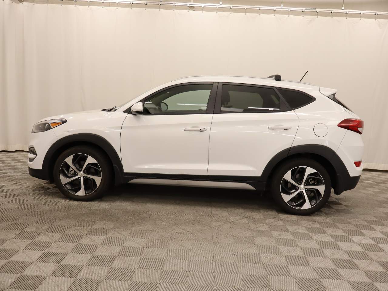2017 Hyundai TUCSON Sport