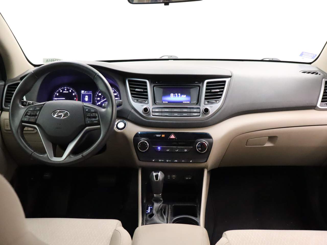 2017 Hyundai TUCSON Sport