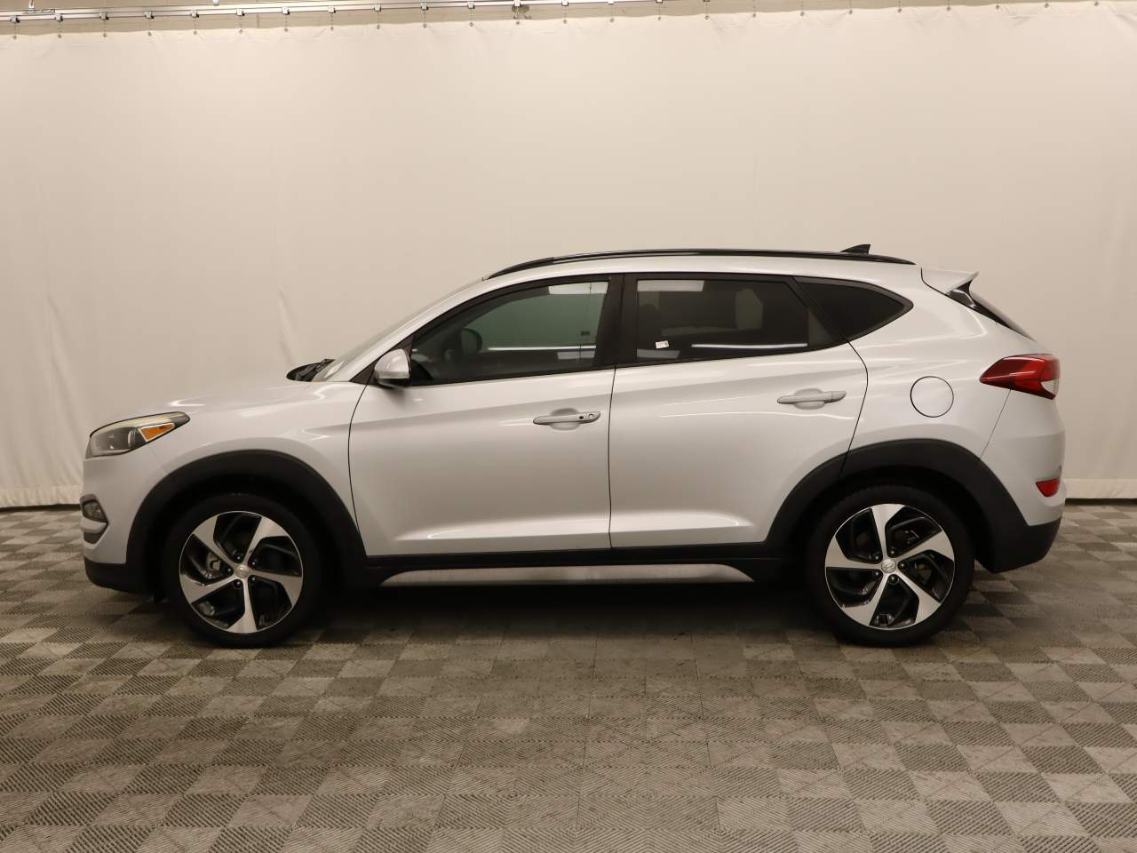 2018 Hyundai TUCSON Value