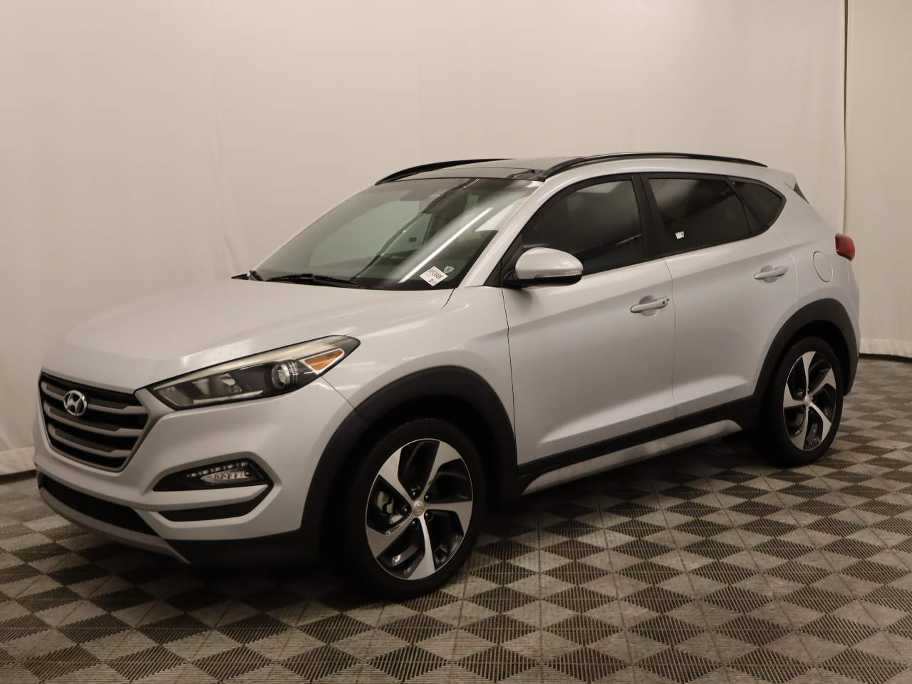 2018 Hyundai TUCSON Value