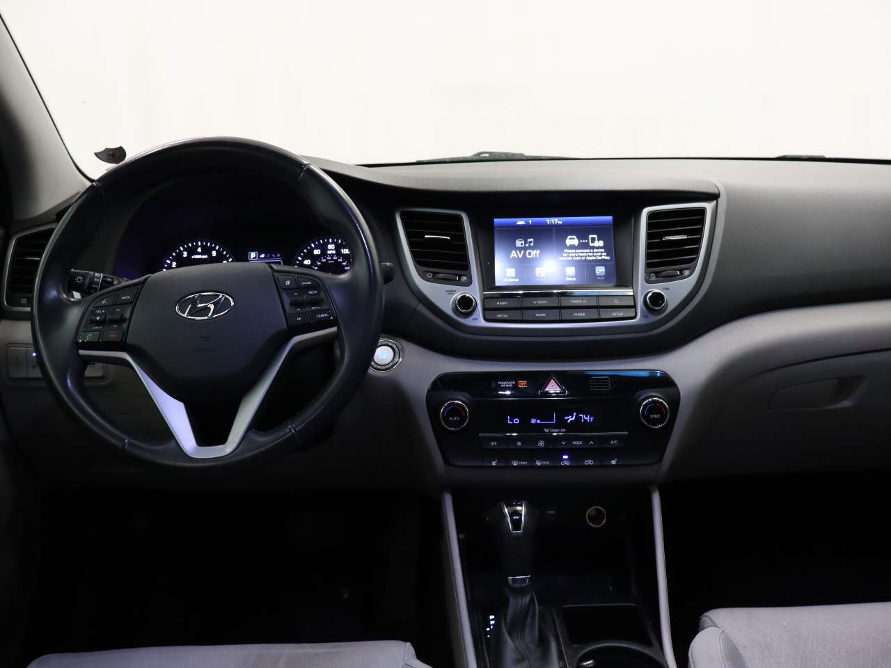 2018 Hyundai TUCSON Value