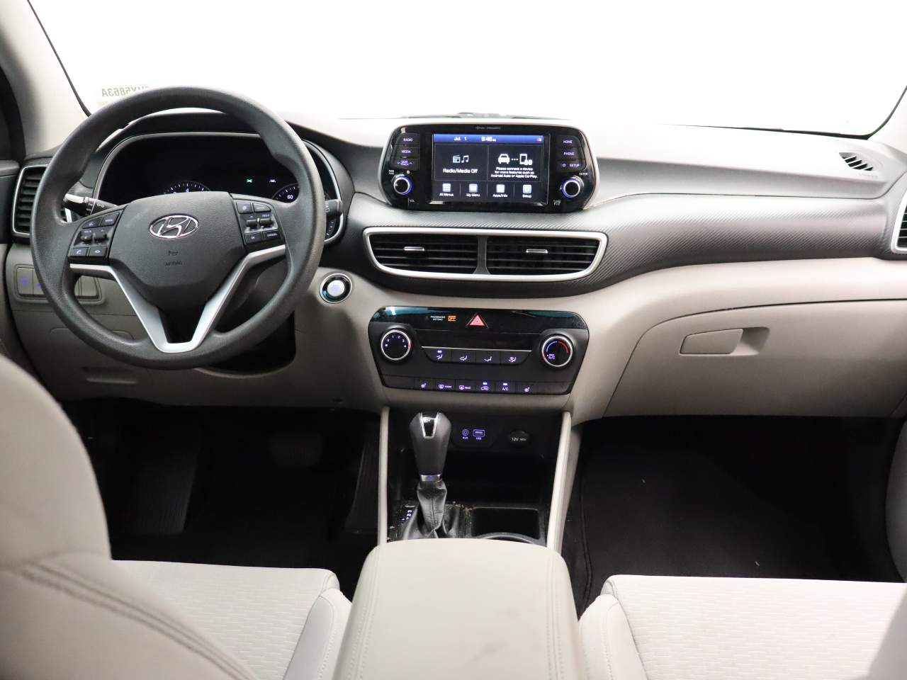 2021 Hyundai TUCSON Value
