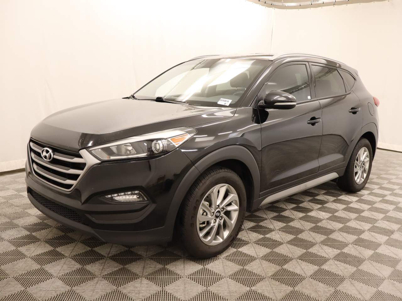2017 Hyundai TUCSON SE Plus