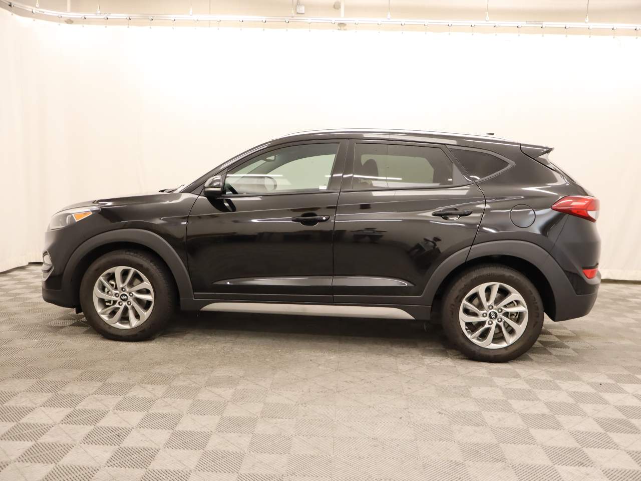 2017 Hyundai TUCSON SE Plus