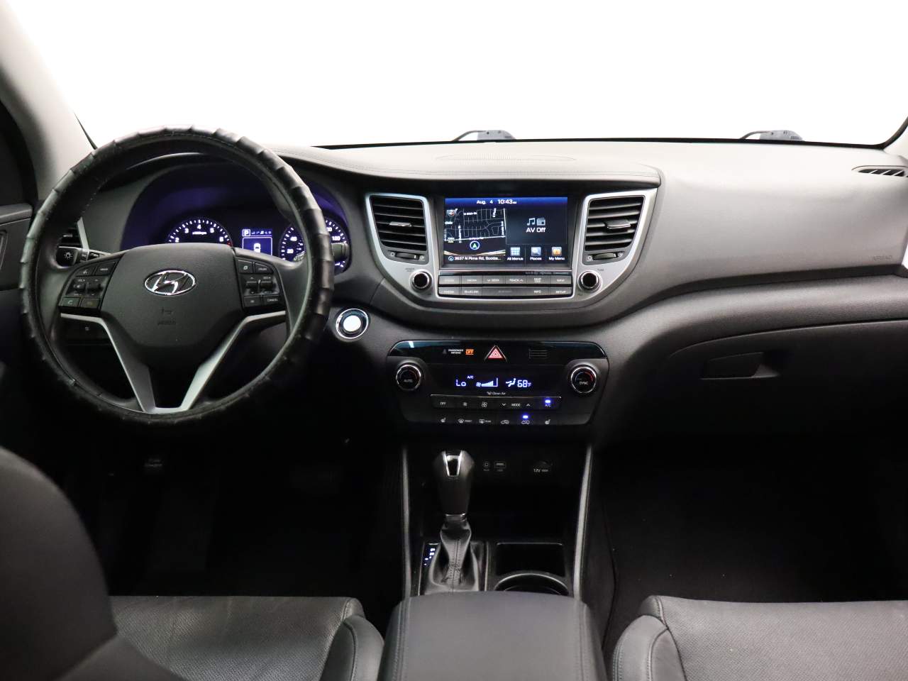 2017 Hyundai TUCSON SE Plus