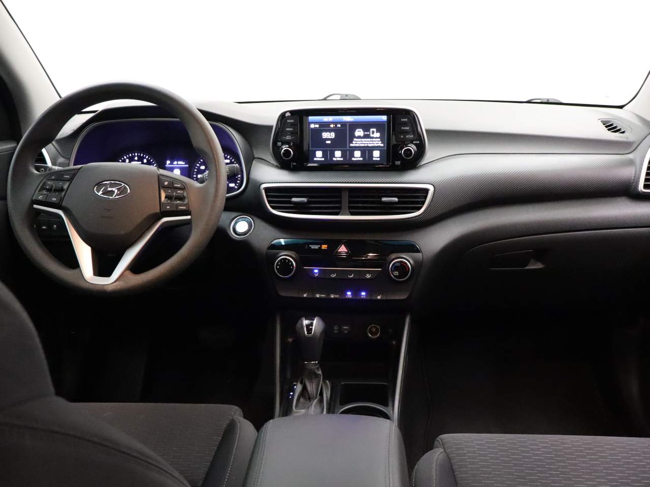 2021 Hyundai TUCSON Value
