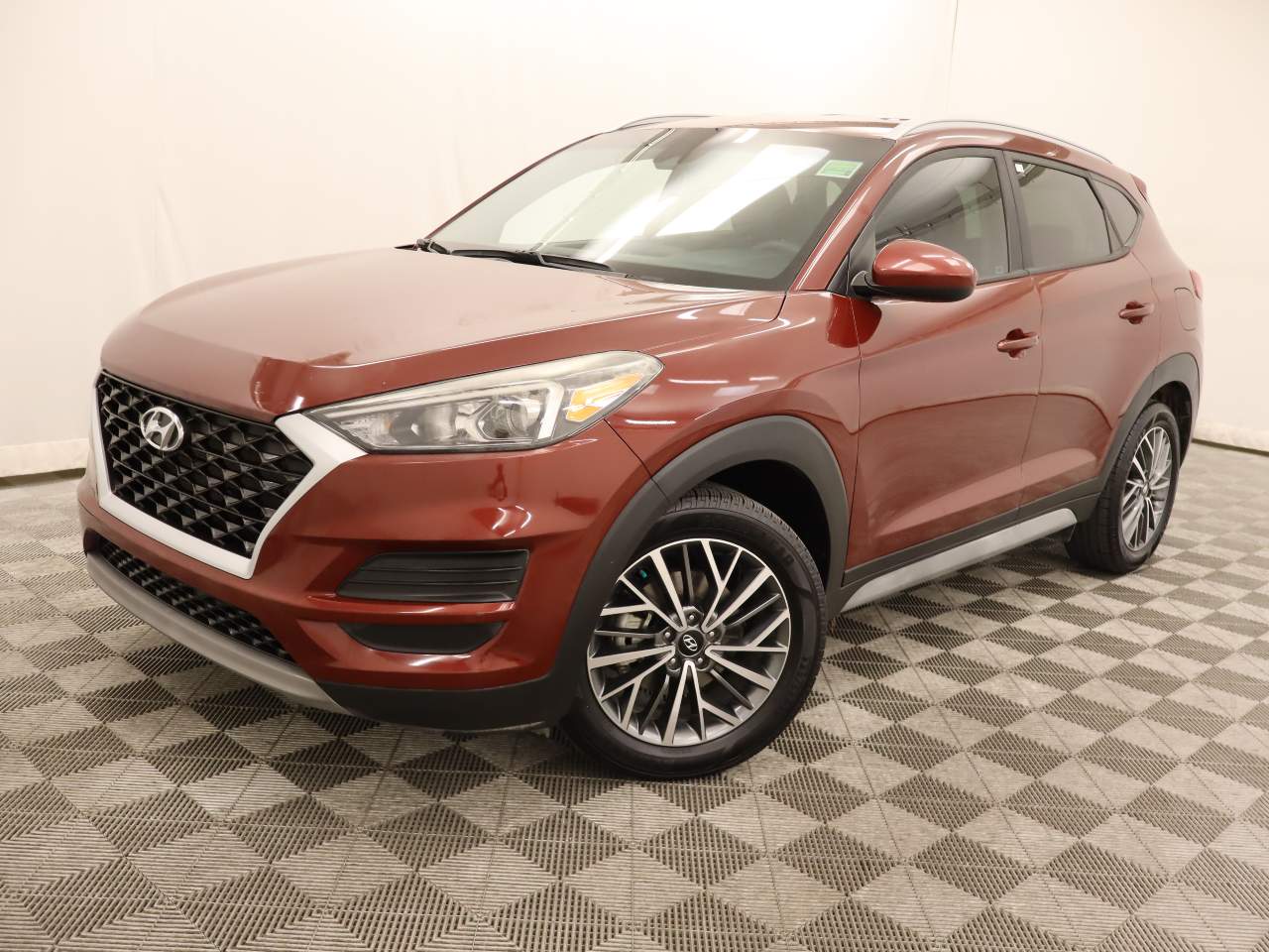 2019 Hyundai TUCSON SEL