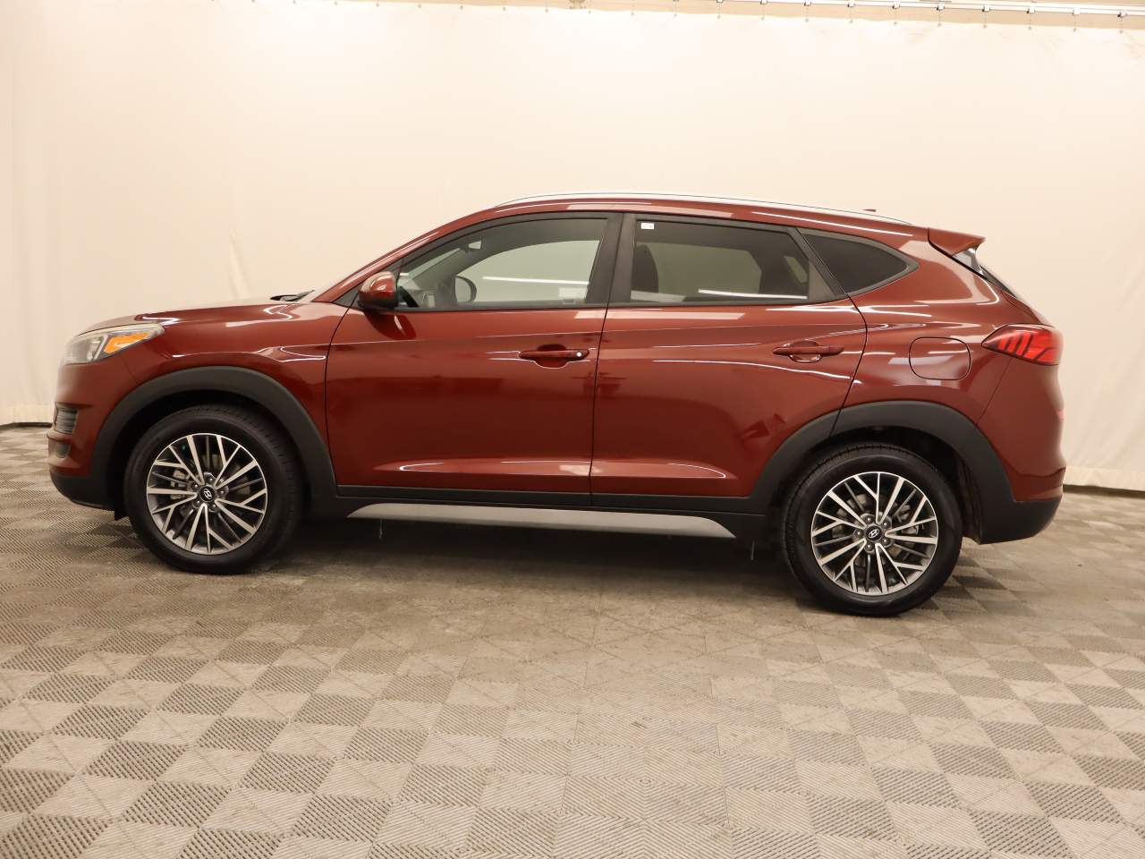 2019 Hyundai TUCSON SEL