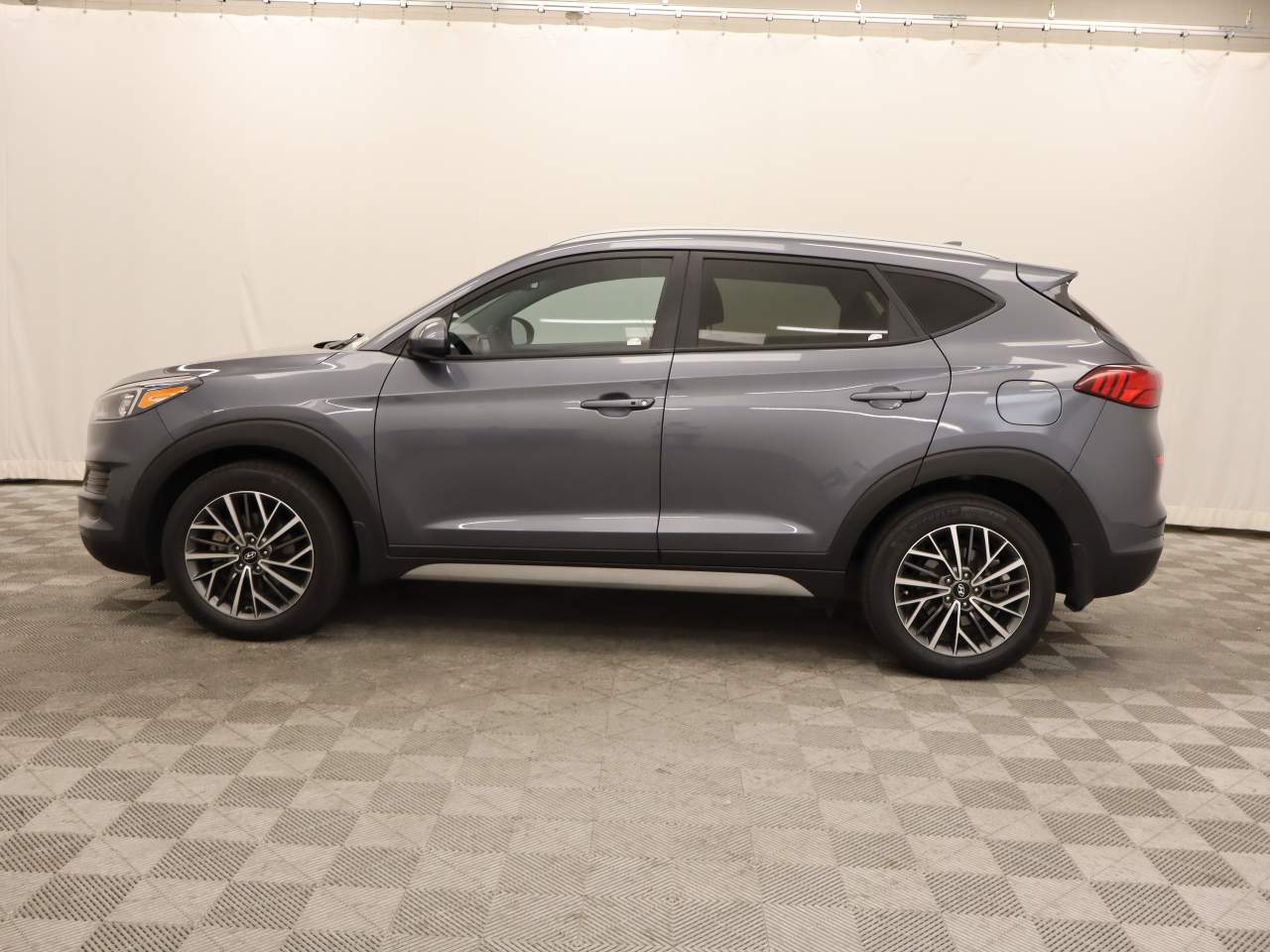 2021 Hyundai TUCSON SEL