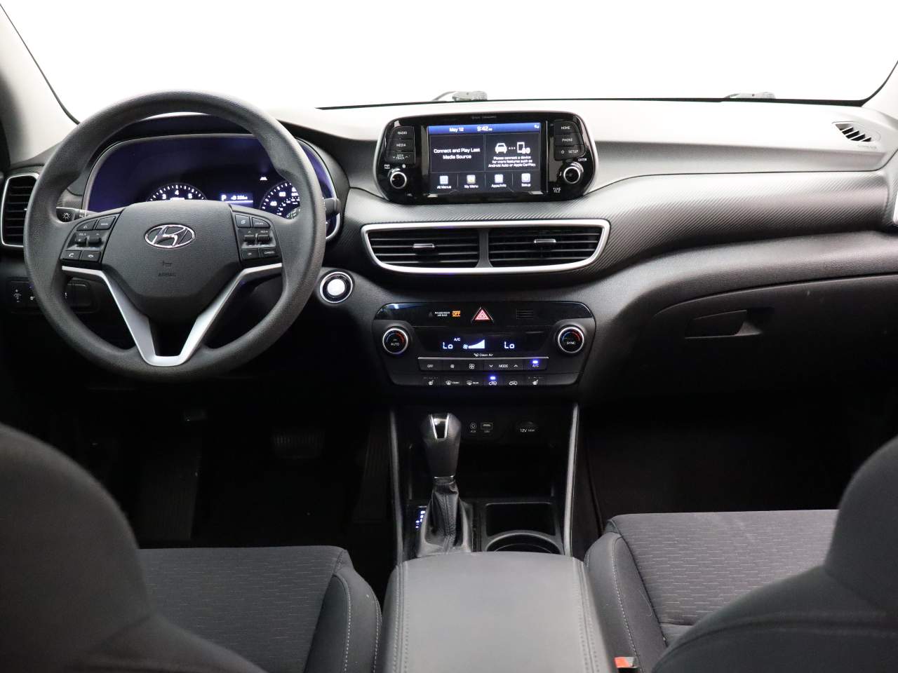 2021 Hyundai TUCSON SEL