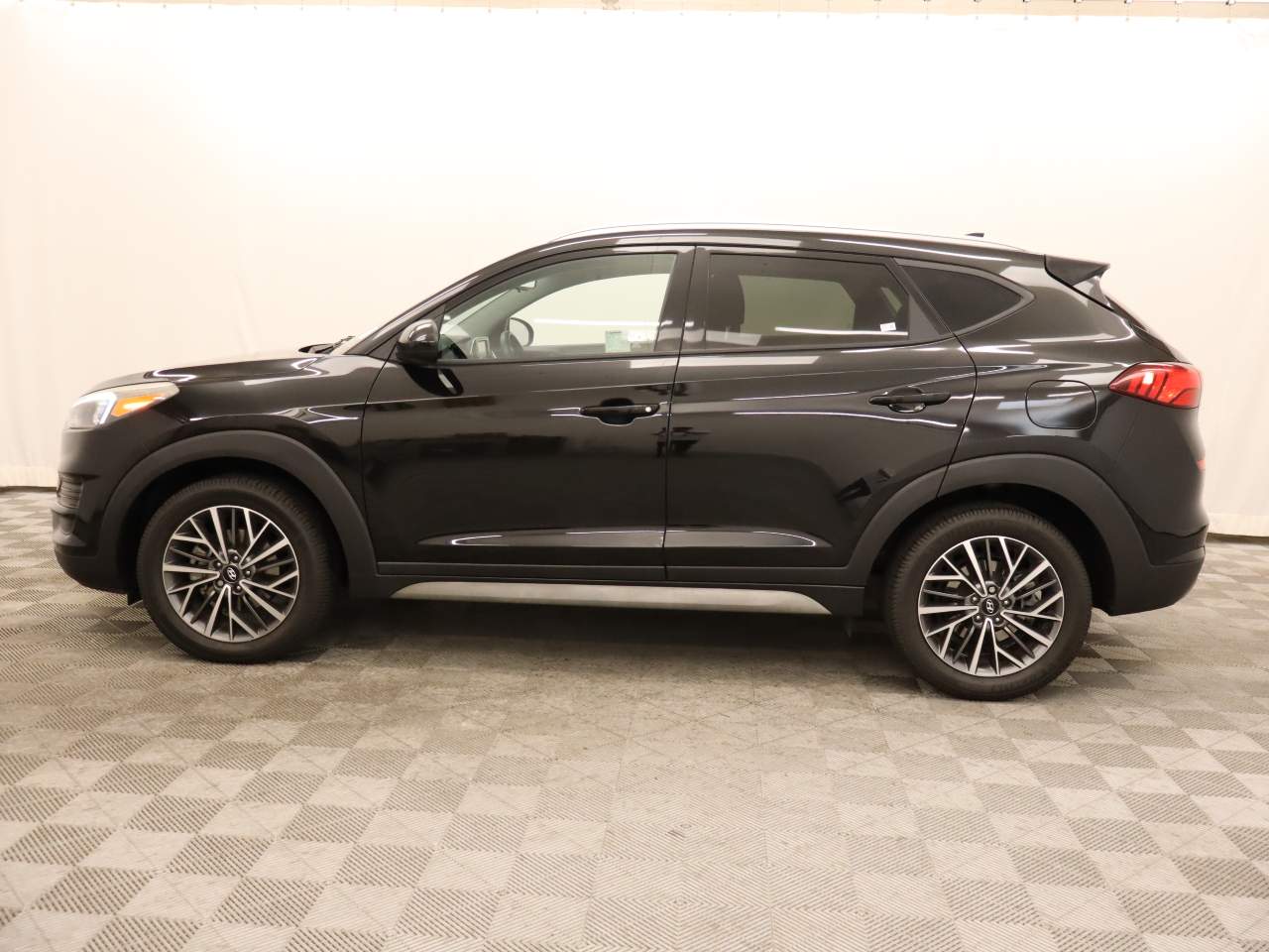 2019 Hyundai TUCSON SEL