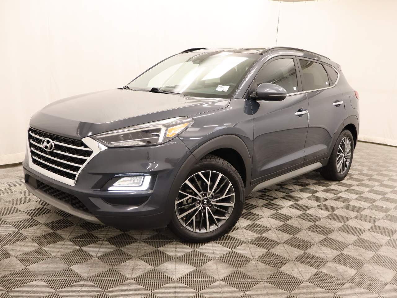 2020 Hyundai TUCSON Ultimate