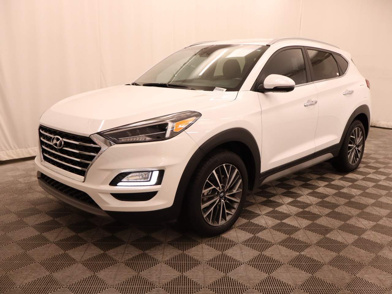 2021 Hyundai TUCSON Limited