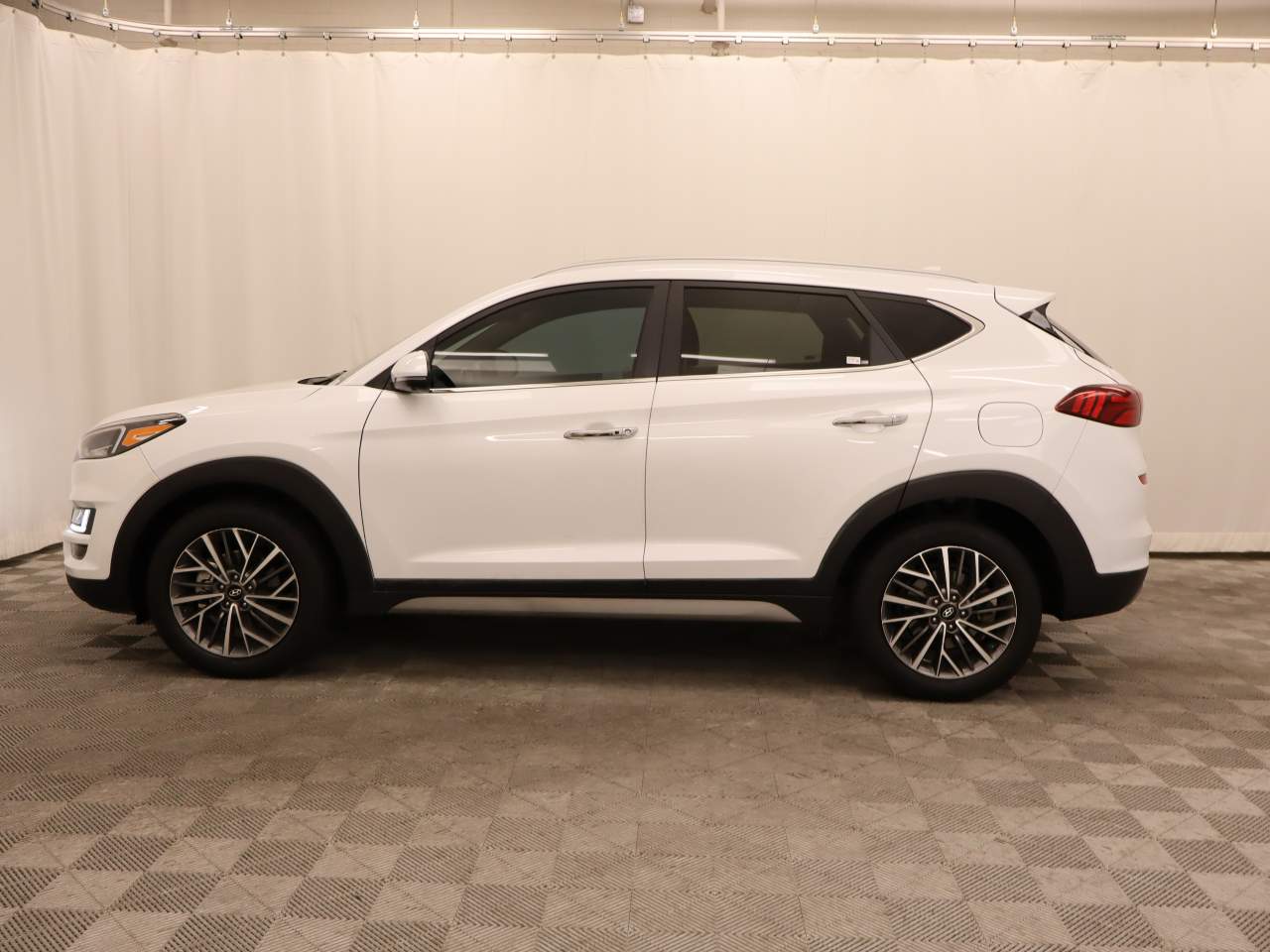 2021 Hyundai TUCSON Limited