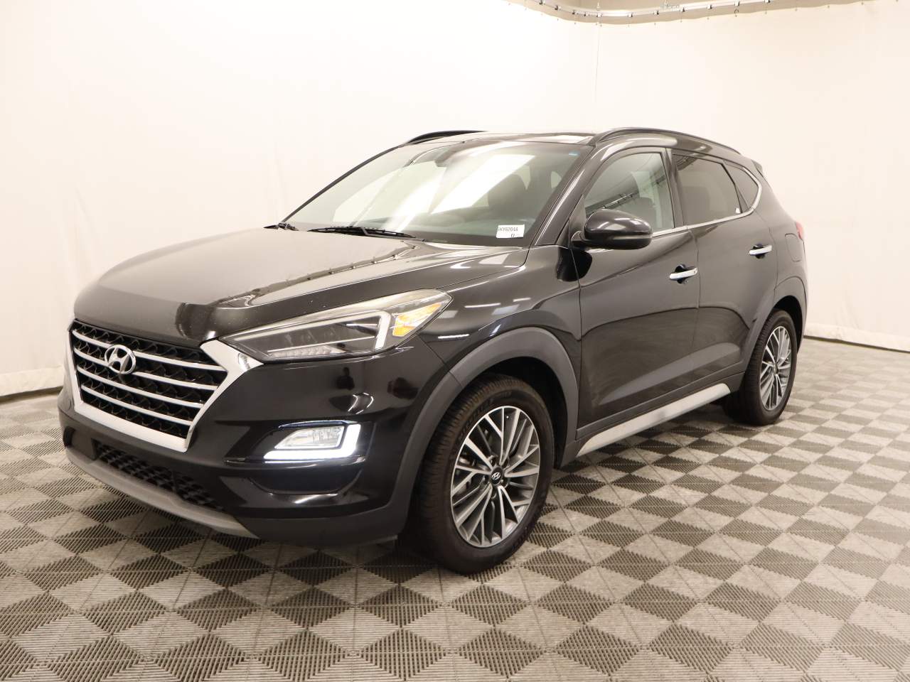 2020 Hyundai TUCSON Ultimate