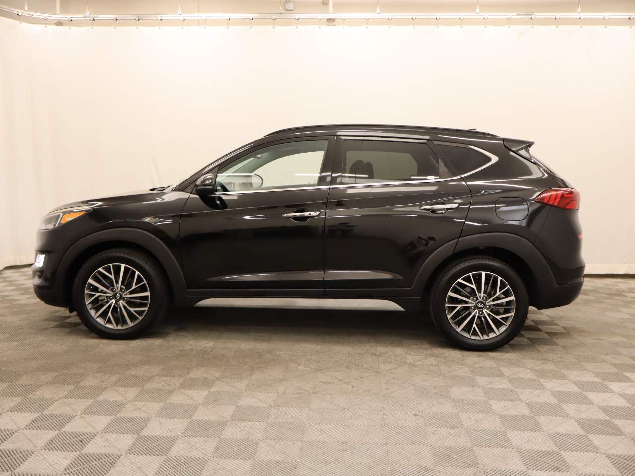 2020 Hyundai TUCSON Ultimate