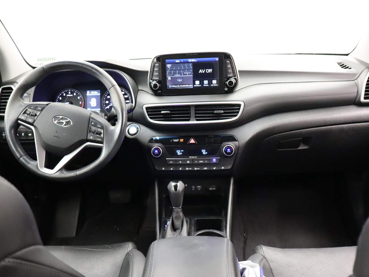 2020 Hyundai TUCSON Ultimate