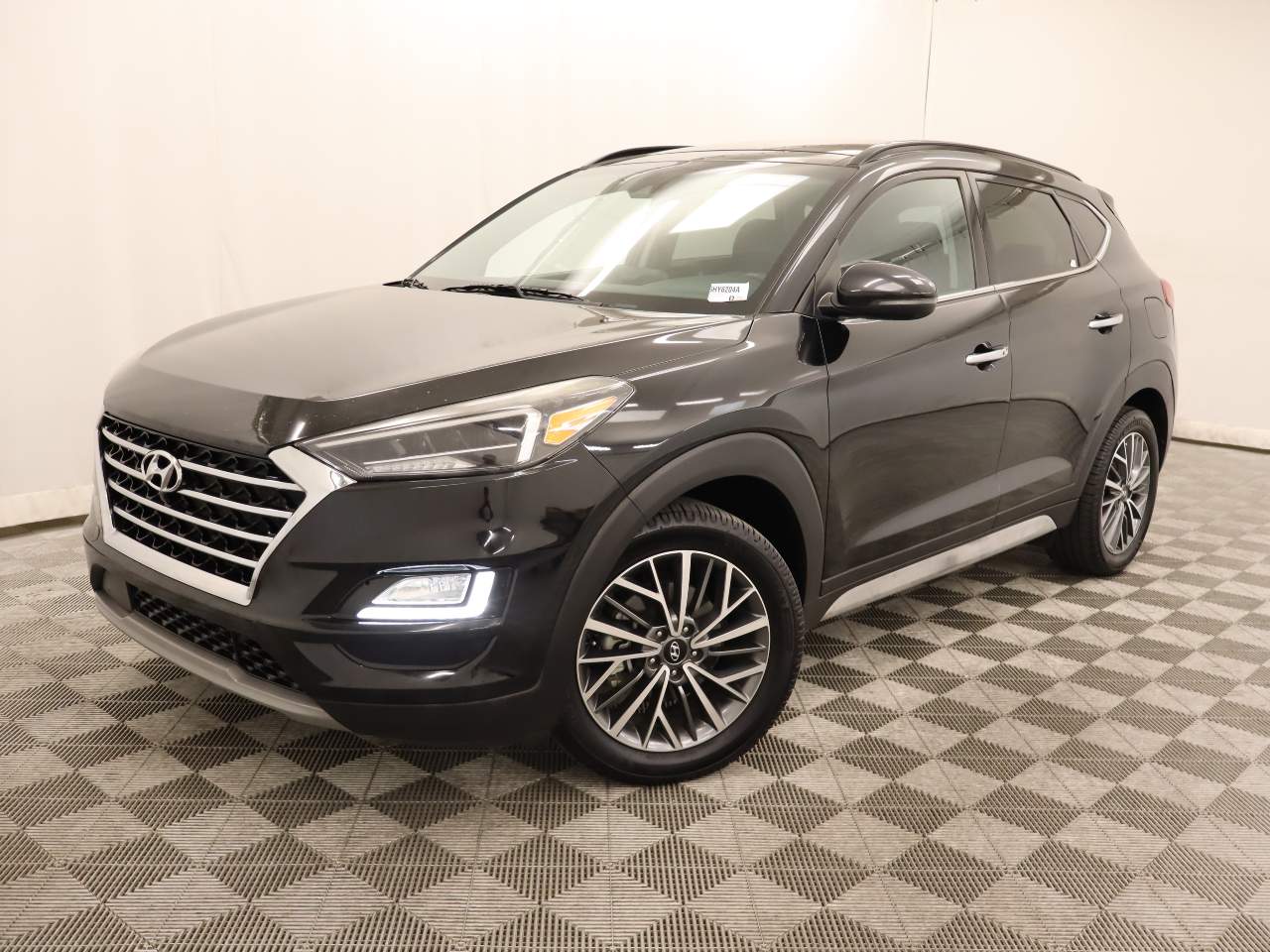 2020 Hyundai TUCSON Ultimate
